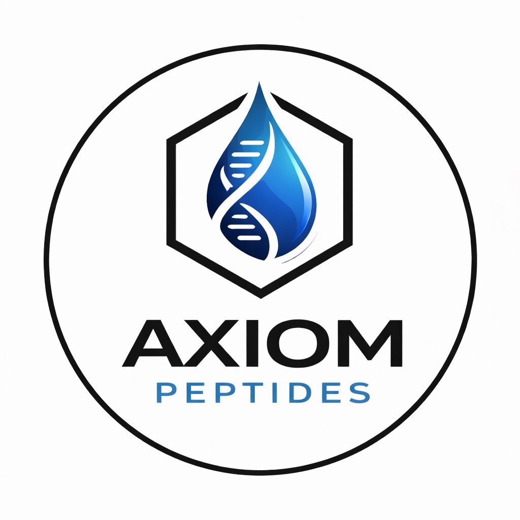 Axiom Peptides logo